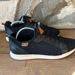 Steve Madden Men’s Casual Black Size 9 Shoes Sneakers